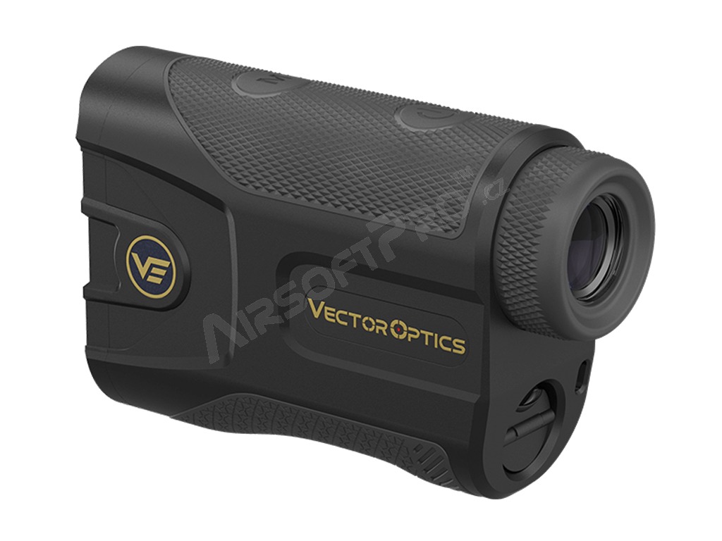 Laser rangefinder Paragon 7x25 GenIII Digital (2400 Yds) [Vector Optics]