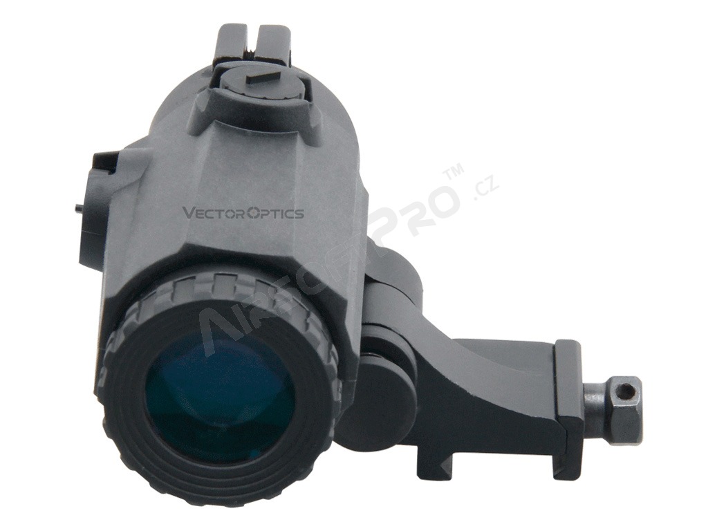 Maverick-III Magnifier MIL, 3x22 [Vector Optics]