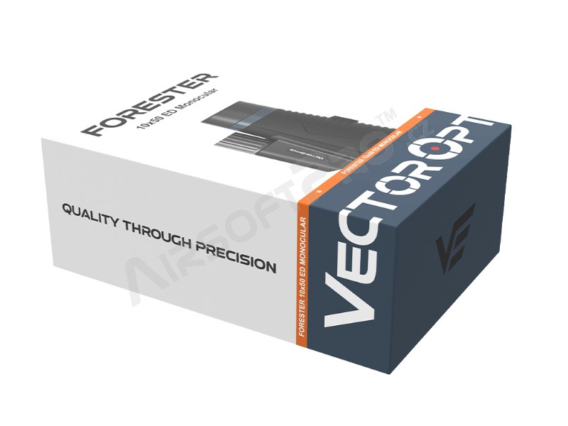 Monocular Forester 10x50 ED [Vector Optics]