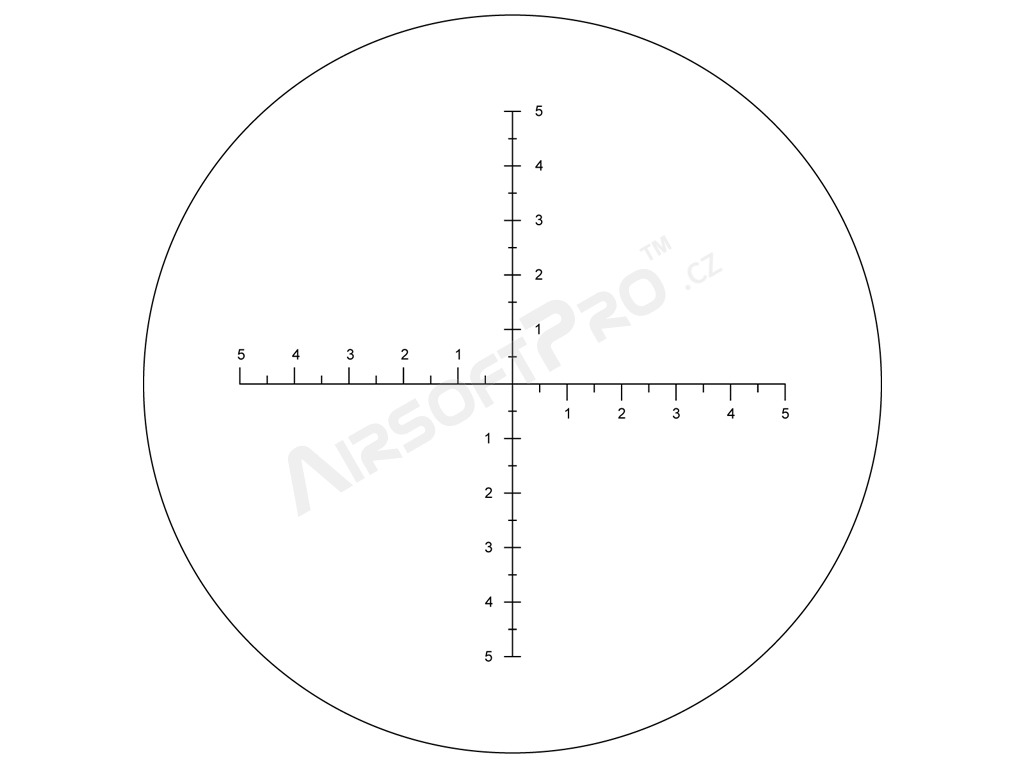 Monoculaire Paragon 8x42 [Vector Optics]