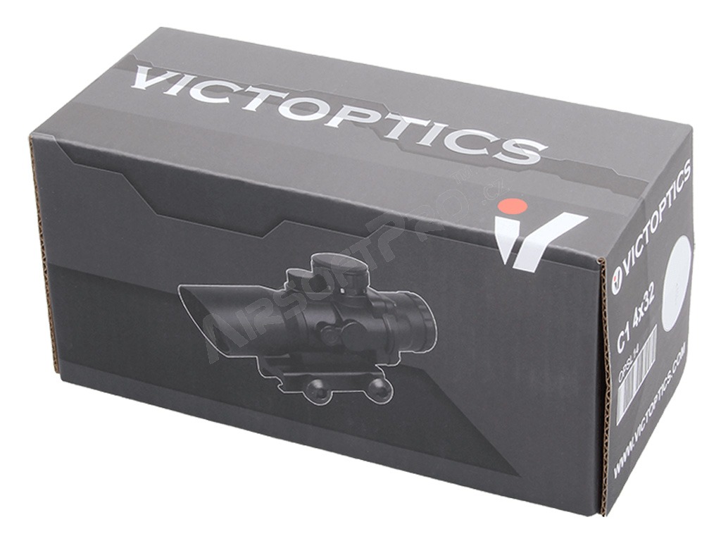 Puškohled VictOptics 4x32 Prism [Vector Optics]