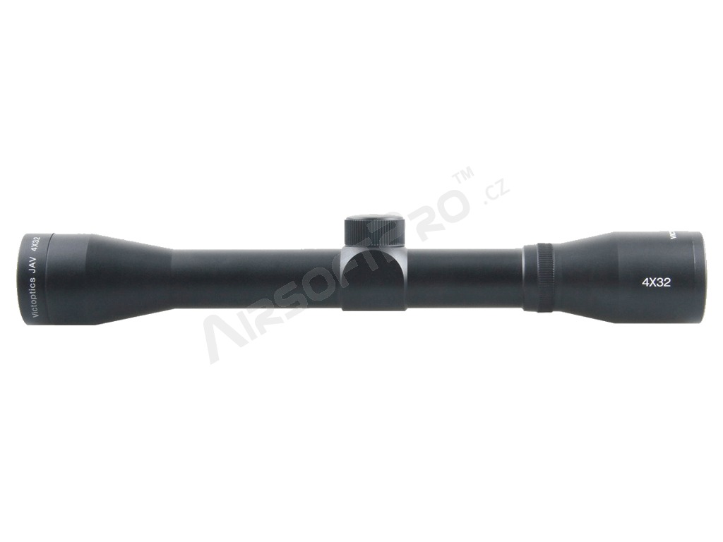 Rifle scope Victoptics JAV 4x32 SFP [Vector Optics]