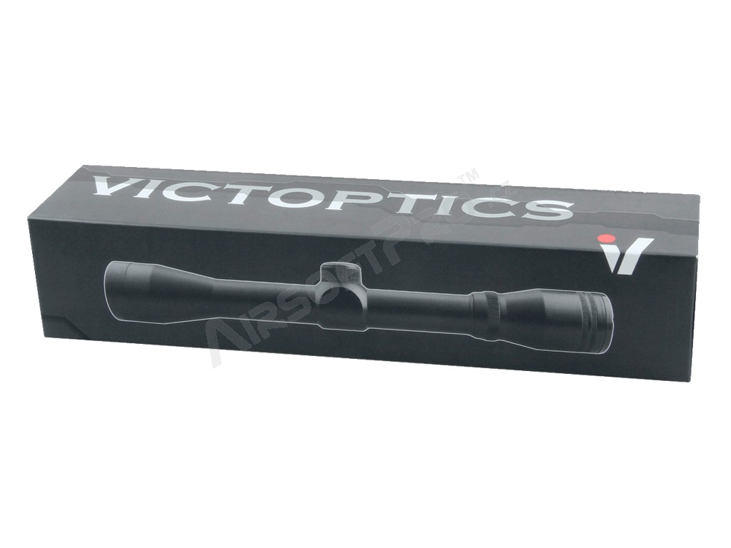 Puškohled VictOptics JAV 4x32 SFP [Vector Optics]