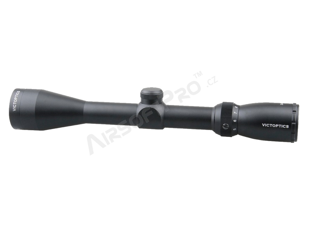 Rifle scope Victoptics PAC 3-9x40 SFP [Vector Optics]