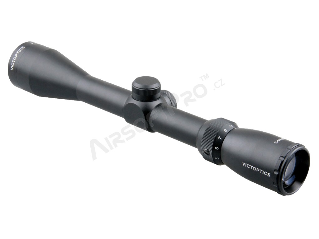 Rifle scope Victoptics PAC 3-9x40 SFP [Vector Optics]