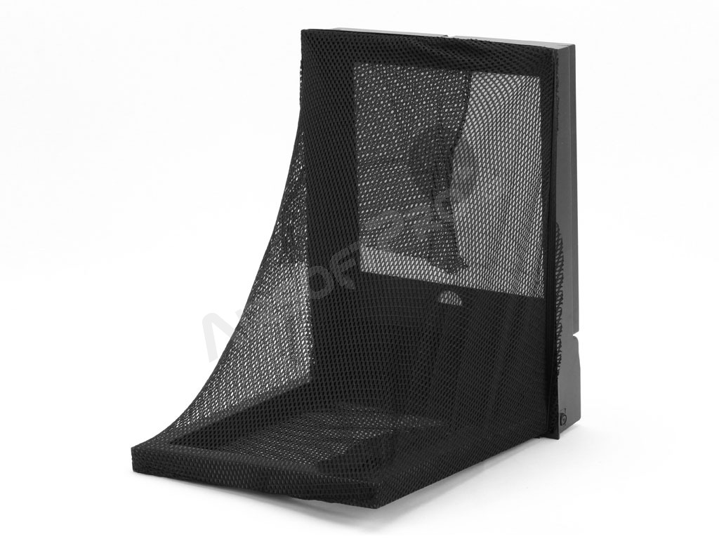 Airsoft target with mesh catch net [Vigor]