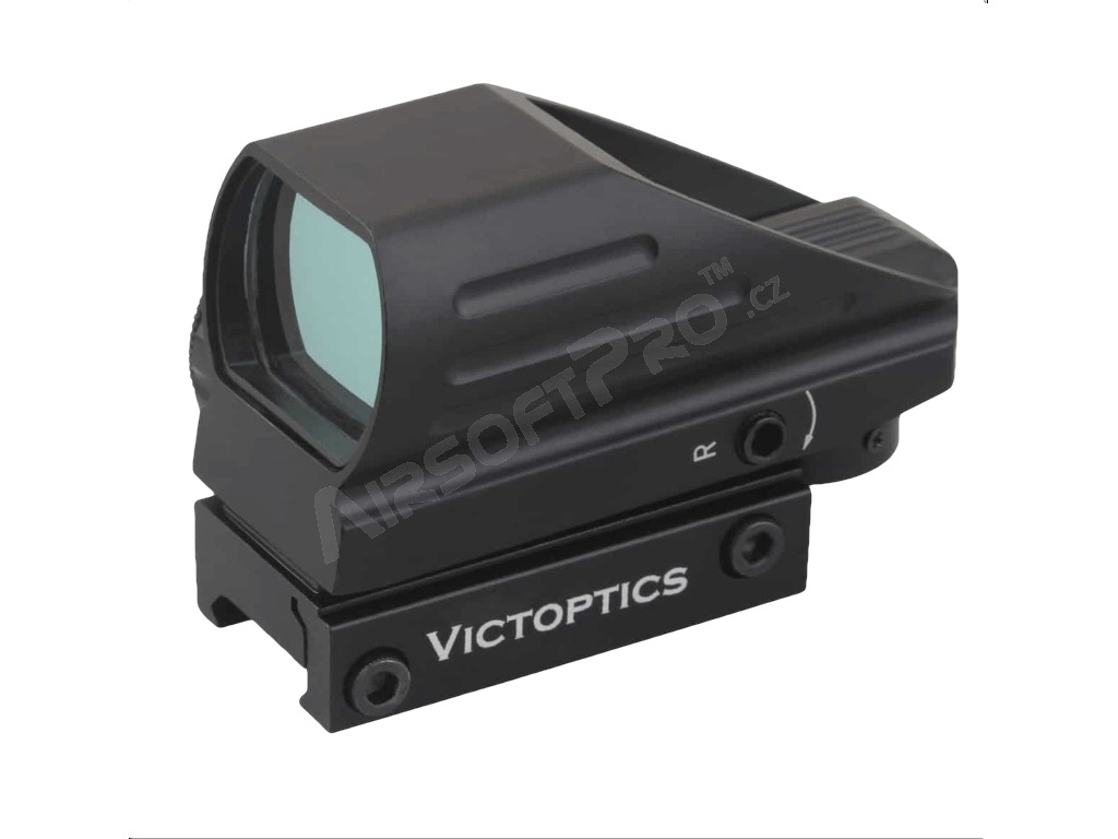 Kolimátor VictOptics Z3 1x22x33 - černý [Vector Optics]
