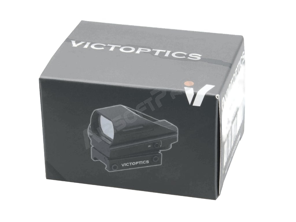 Kolimátor VictOptics Z3 1x22x33 - černý [Vector Optics]