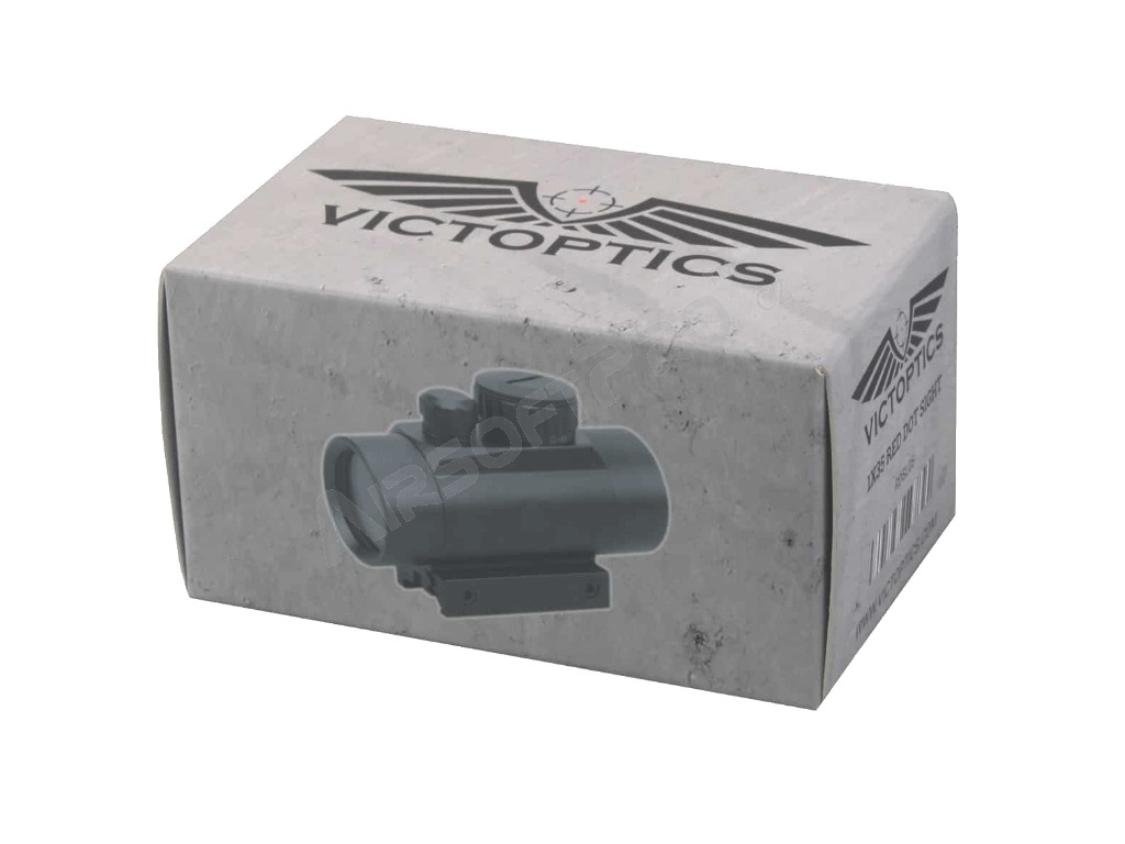 Tubusový kolimátor VictOptics T1 1x35 [Vector Optics]