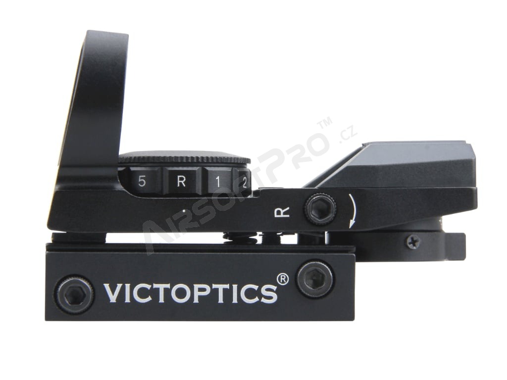 Viseur à point rouge VictOptics Z1 1x23x34 [Vector Optics]