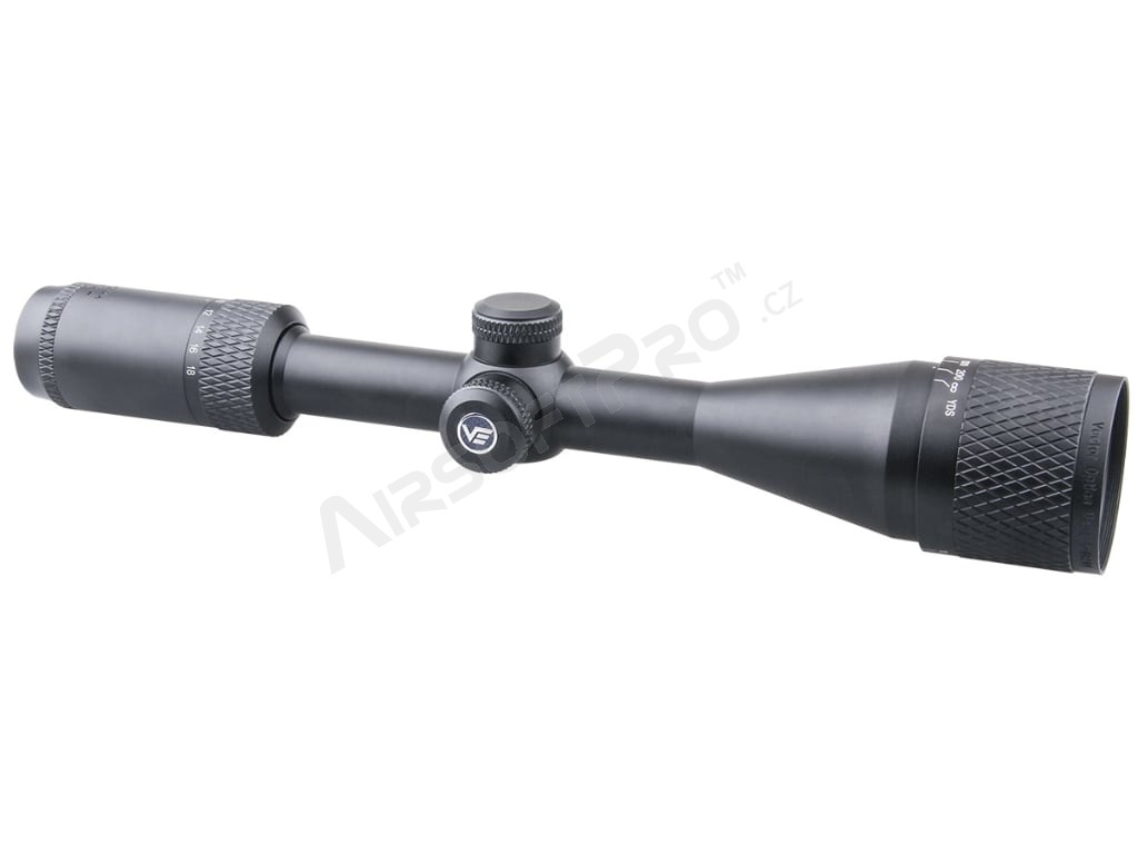 Rifle scope Matiz 6-18x44 SFP [Vector Optics]