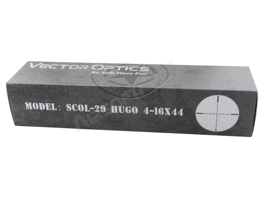 Rifle scope Hugo 4-16x44 SFP [Vector Optics]