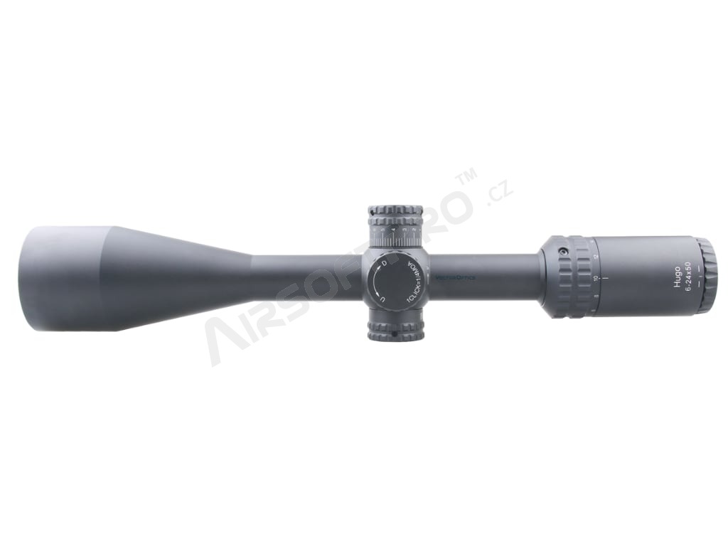 Rifle scope Hugo 6-24x50 SFP [Vector Optics]