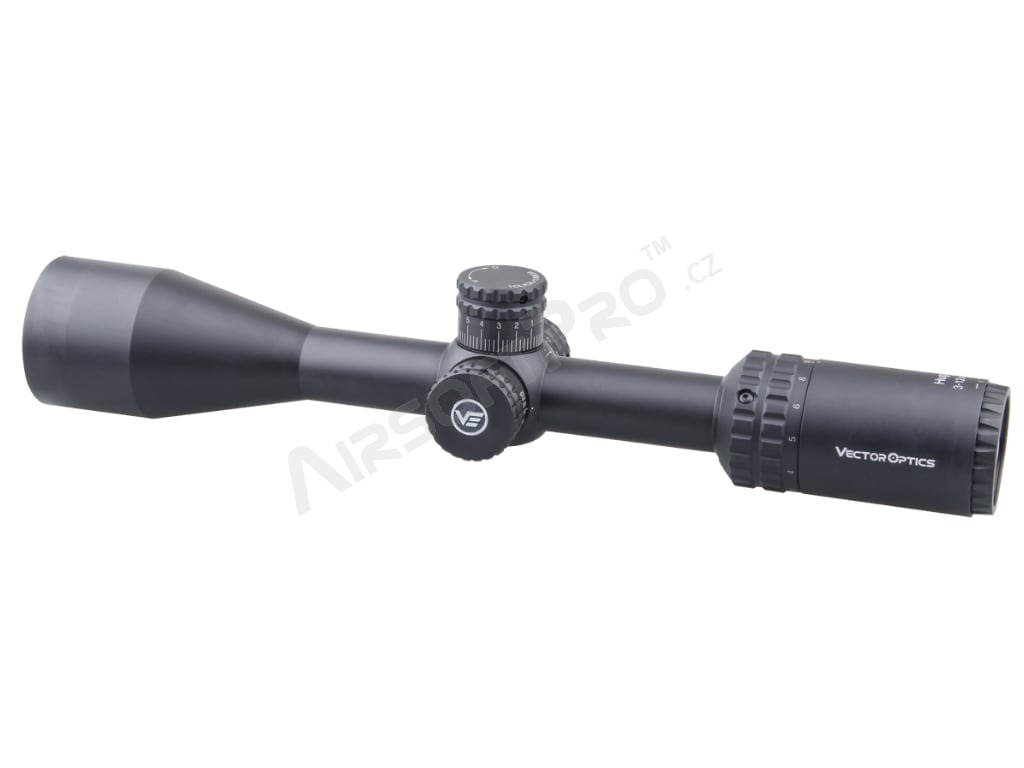 Rifle scope Hugo 3-12x44 SFP [Vector Optics]