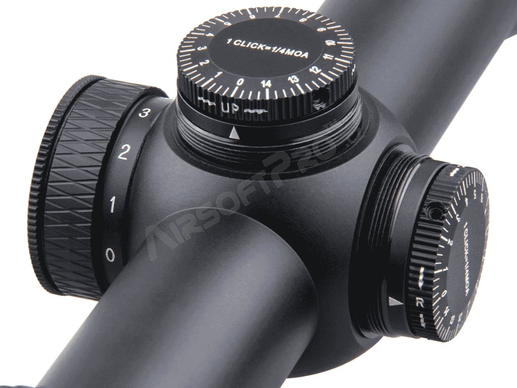 Rifle scope Matiz 3-9x50 SFP [Vector Optics]