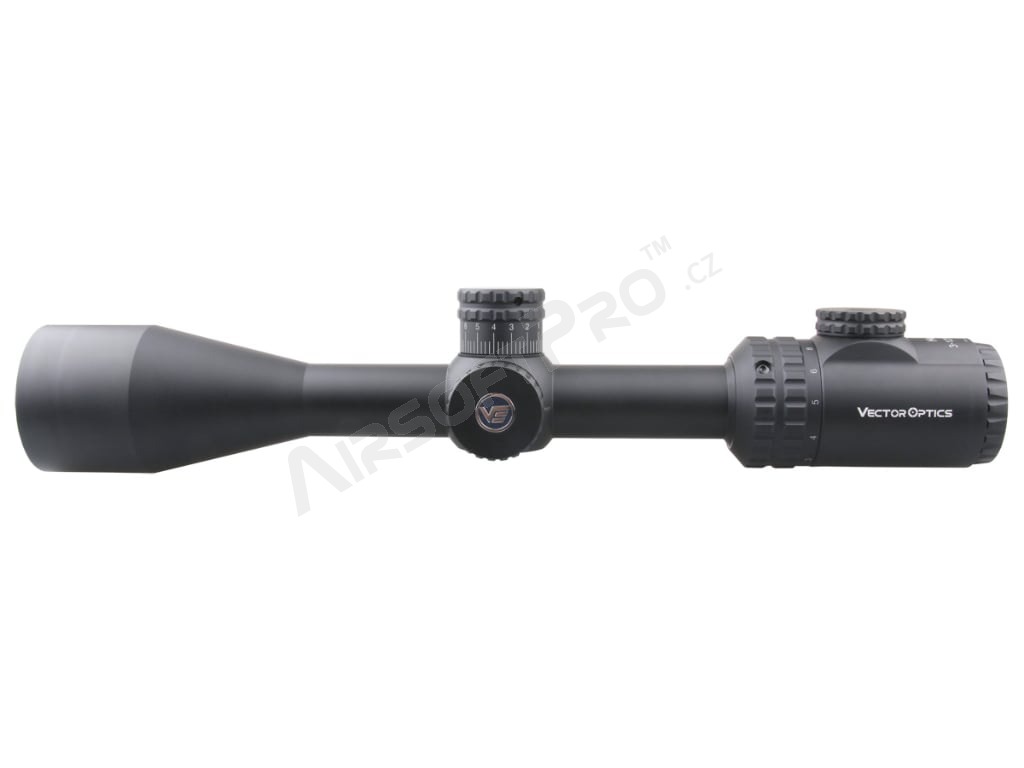 Rifle scope Hugo 3-12x44 GT SFP [Vector Optics]