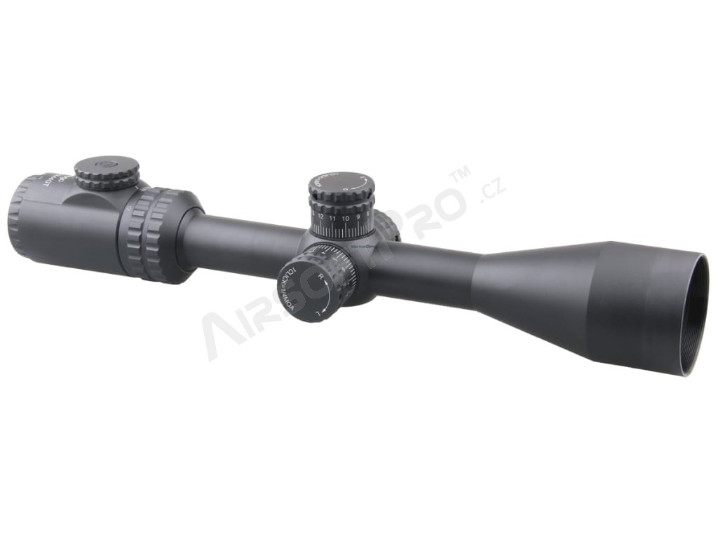 Rifle scope Hugo 3-12x44 GT SFP [Vector Optics]