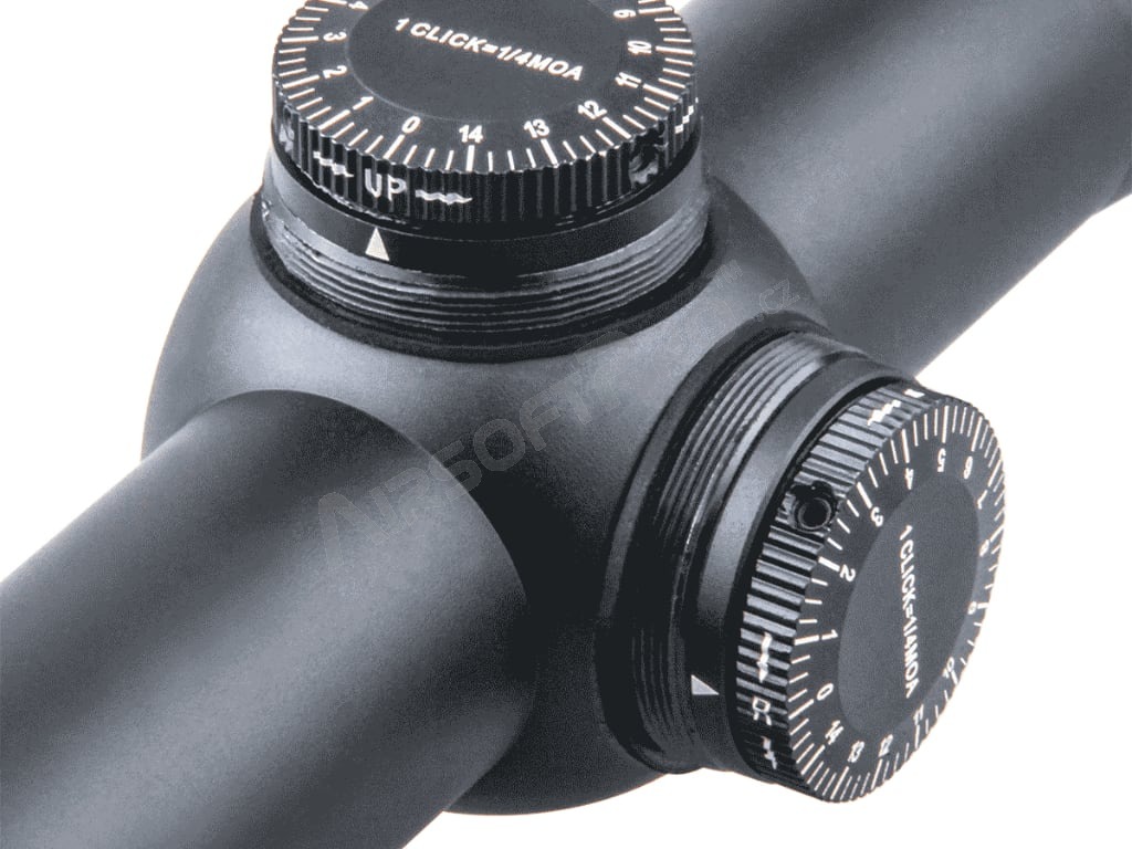 Rifle scope Matiz 2-7x32 MOA [Vector Optics]