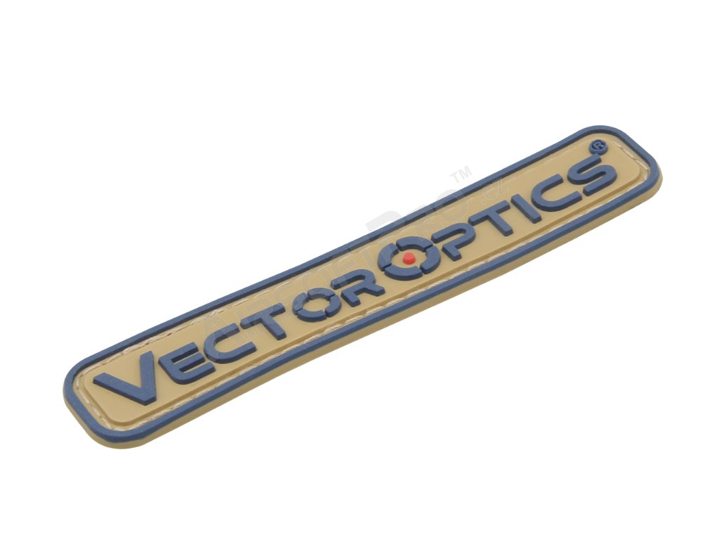Patch PVC 3D Vector Optics - étroit [Vector Optics]