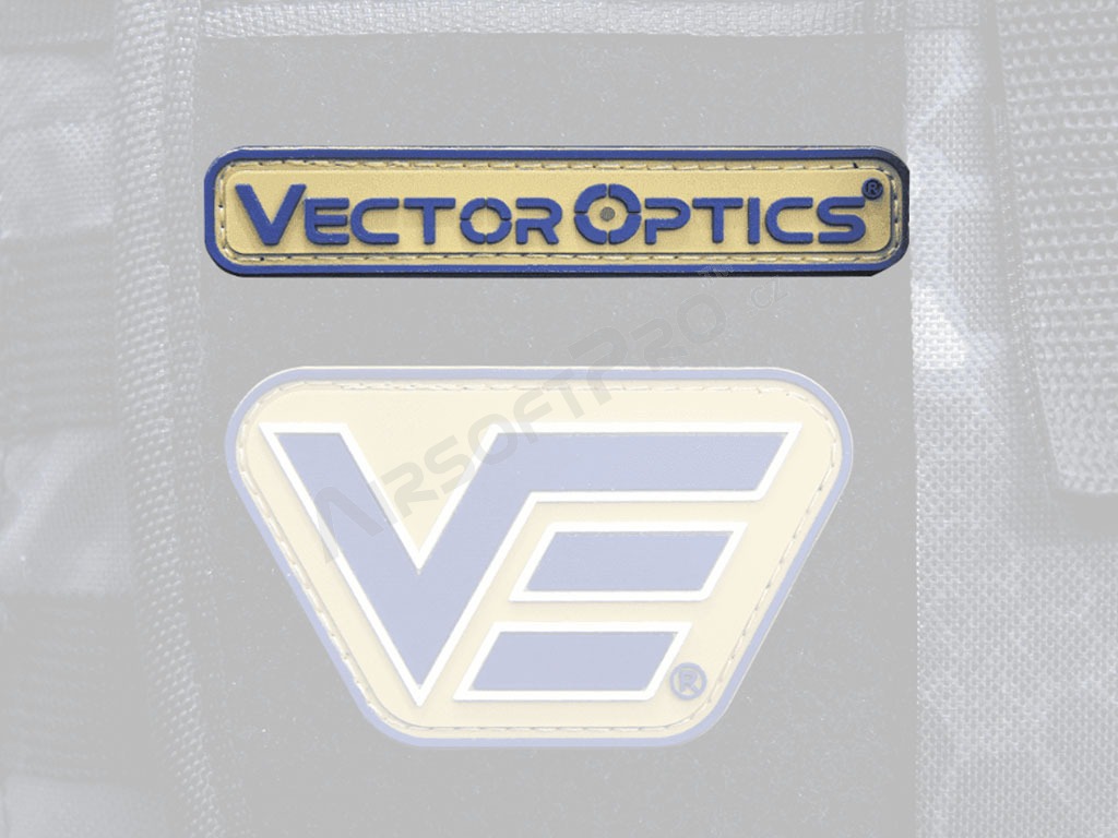 PVC 3D patch Vector Optics - narrow [Vector Optics]