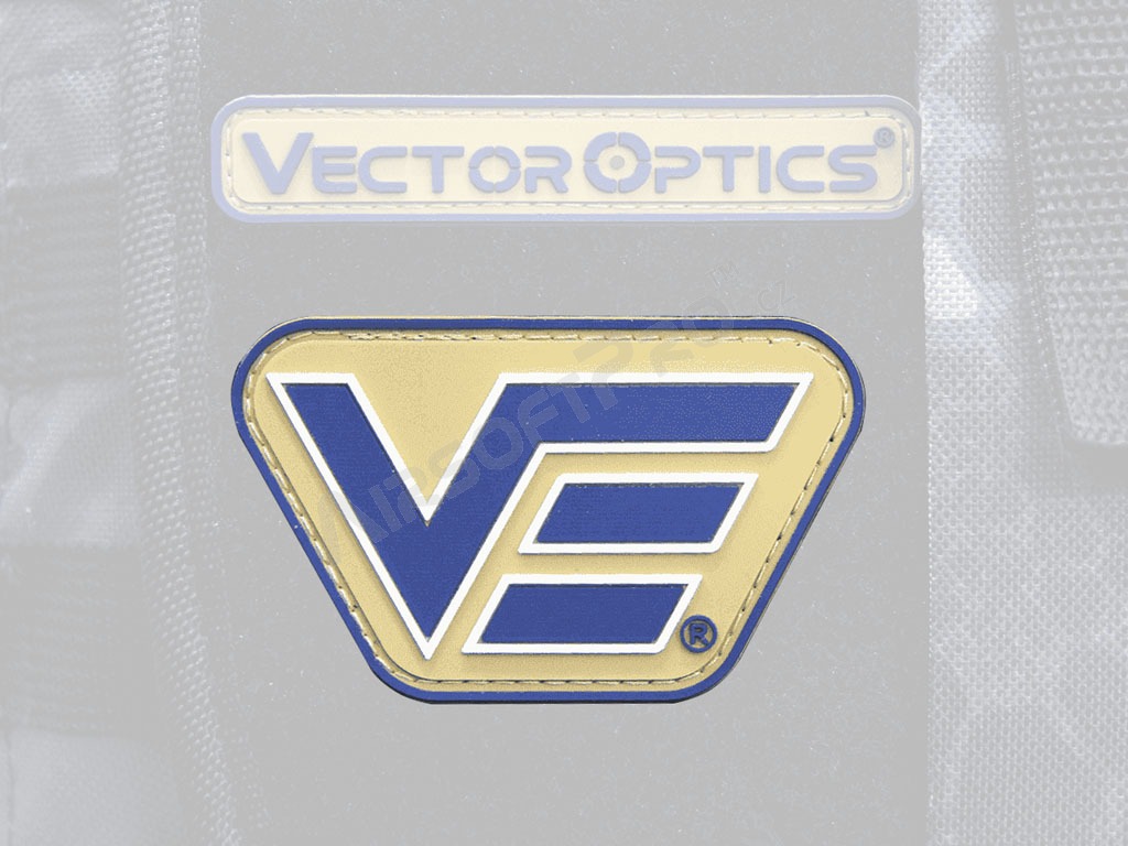 PVC 3D nášivka Vector Optics [Vector Optics]