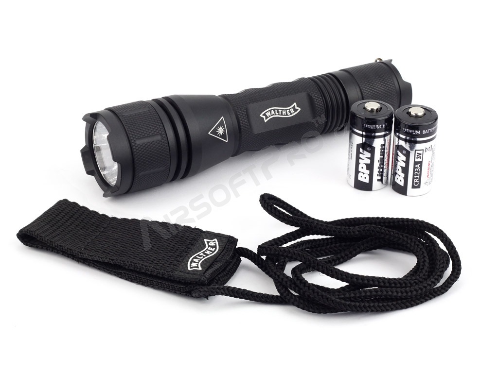 XT2 flashlight [Walther]