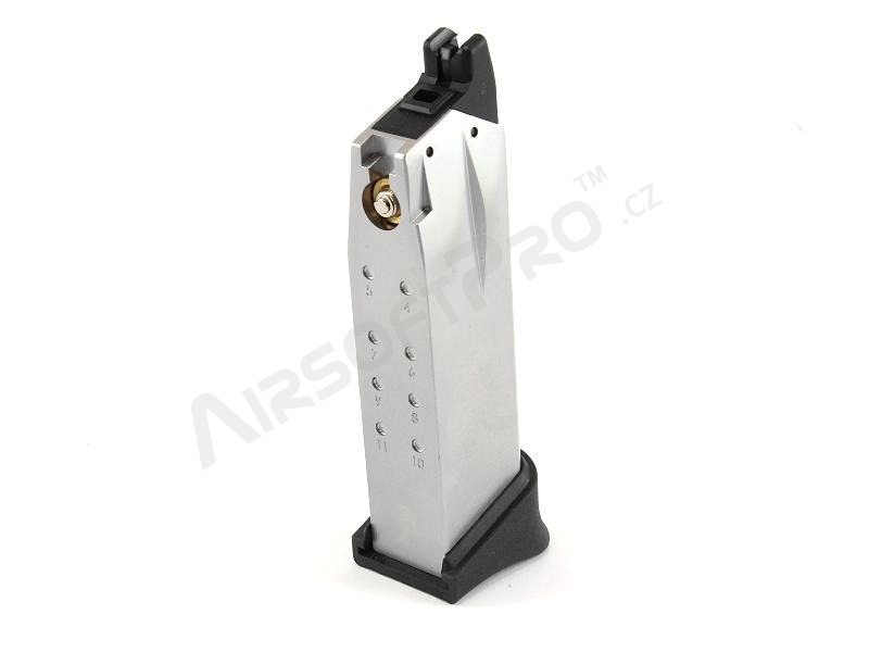 17 rounds gas magazine for WE XDM 3.8 [WE]
