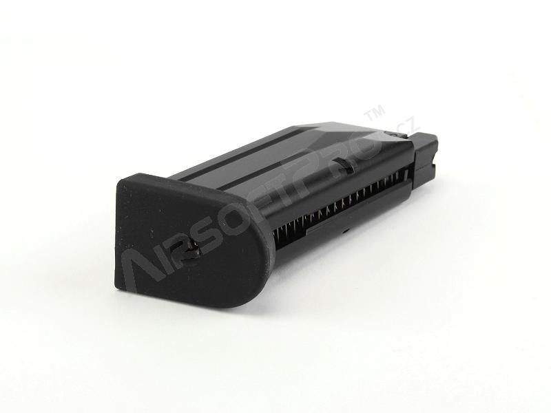 15 rounds gas magazine for WE 3PX4 Compact Bulldog [WE]