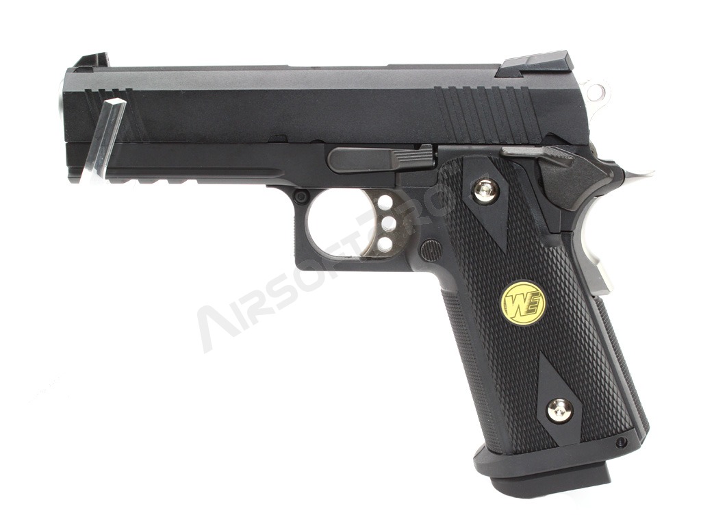 Pistolet airsoft Hi-Capa 4.3 - full metal, Gas Blowback [WE]