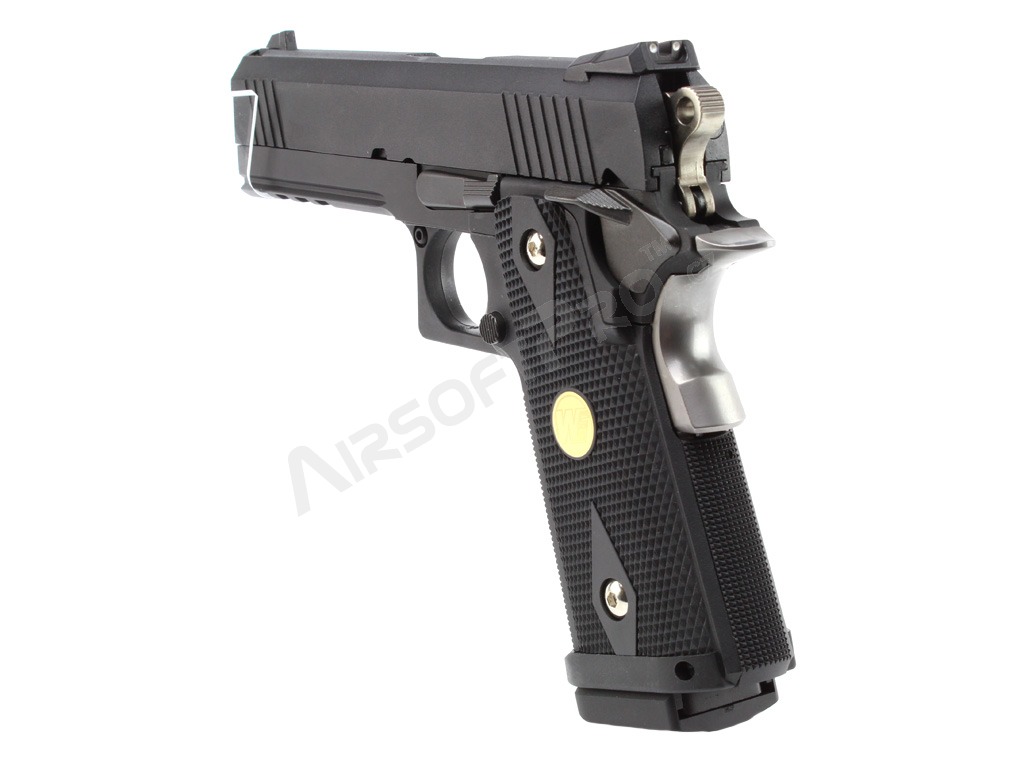 Pistolet airsoft Hi-Capa 4.3 - full metal, Gas Blowback [WE]