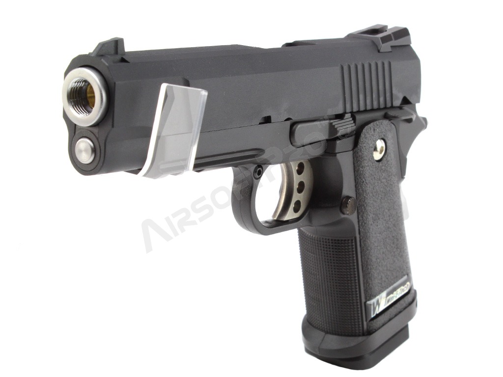 Pistolet airsoft Hi-Capa 4.3 S-version - full metal, Gas Blowback [WE]