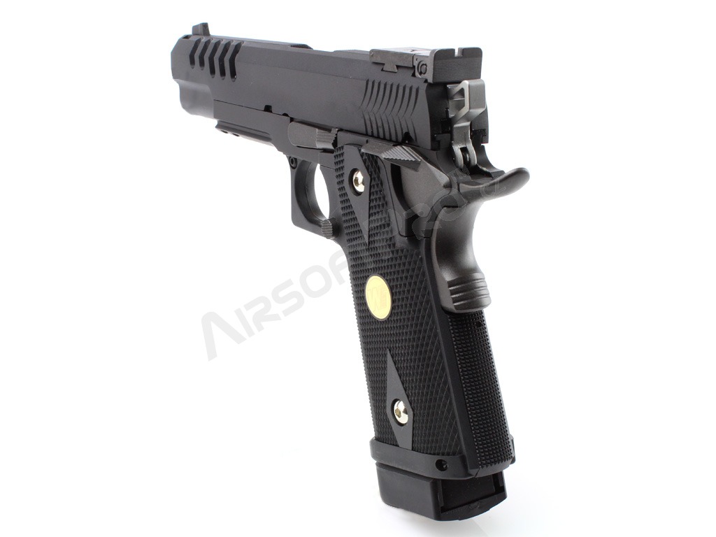 Pistolet airsoft HI-CAPA 5.1 Type K - full metal, blowback [WE]