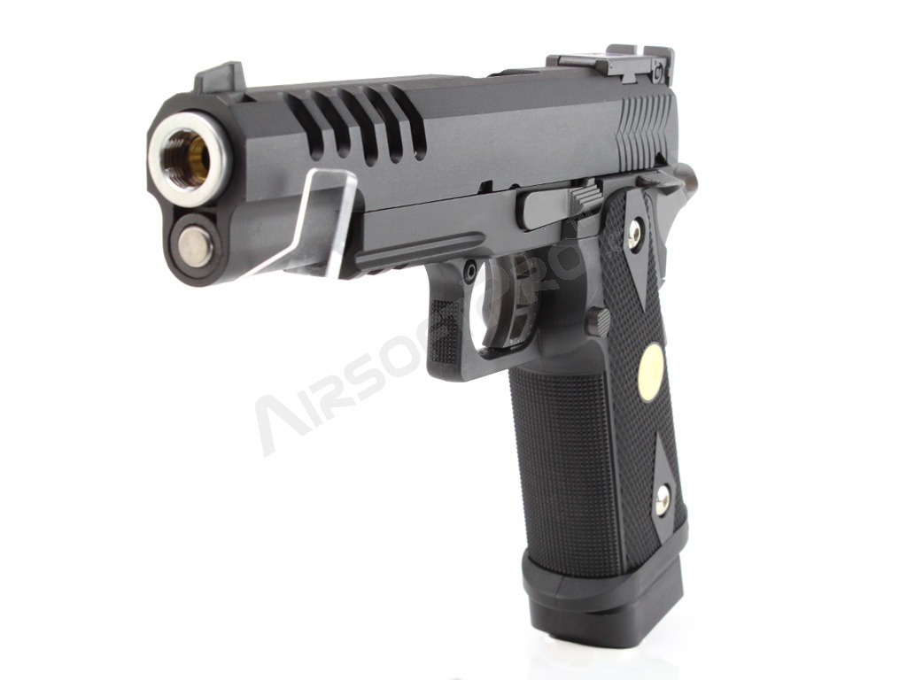 Pistolet airsoft HI-CAPA 5.1 Type K - full metal, blowback [WE]