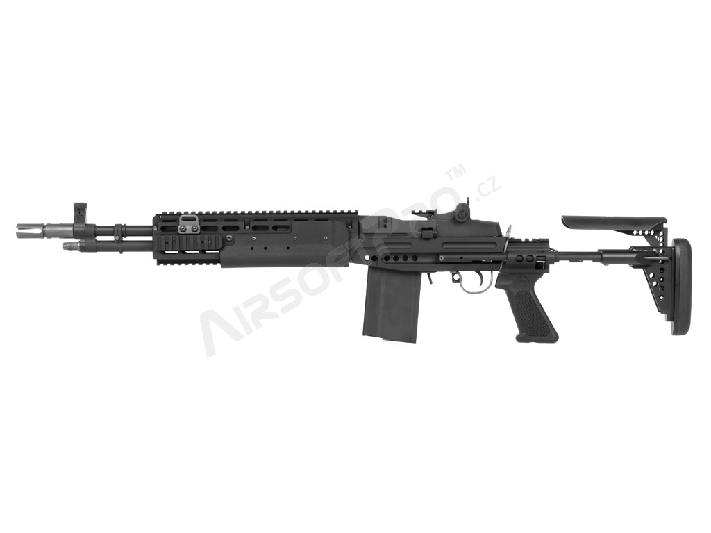 Airsoft rifle M14 EBR GBB - full metal [WE]