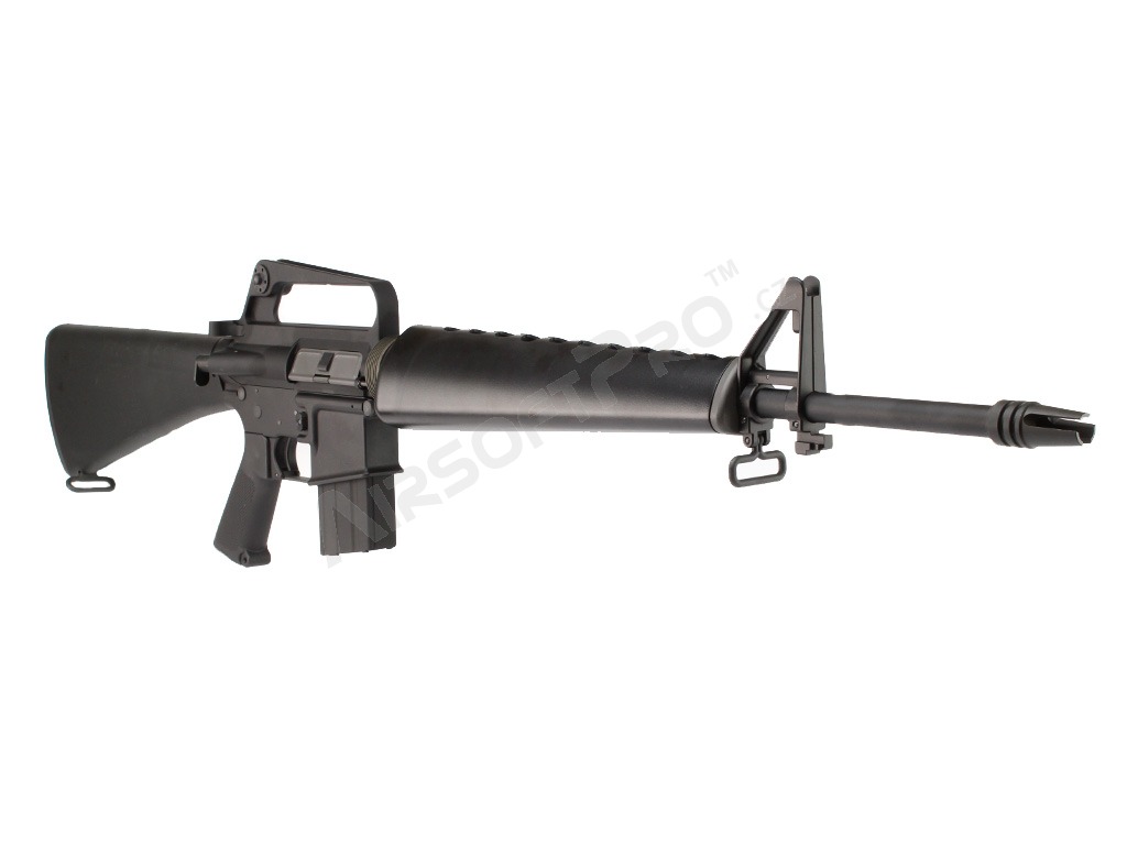Airsoft rifle M16A1 GBB - full metal [WE]
