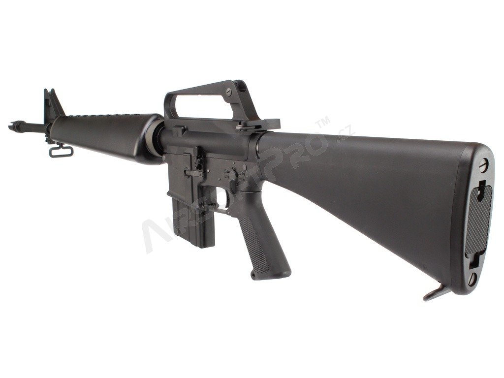 Airsoft rifle M16A1 GBB - full metal [WE]