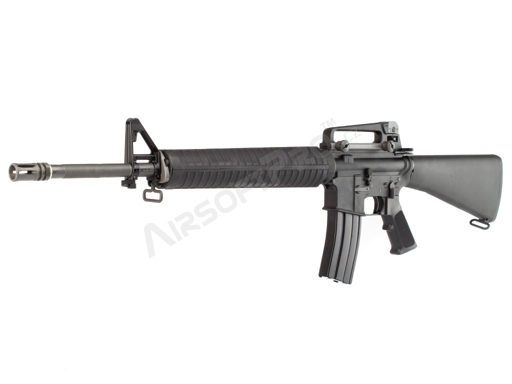 Airsoft rifle M16A3 GBB - full metal [WE]
