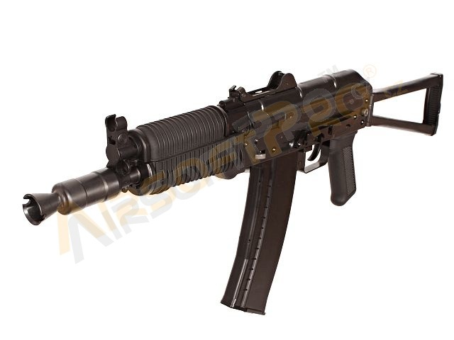 Airsoft rifle AK74UN GBB - full metal, blowback, black [WE]