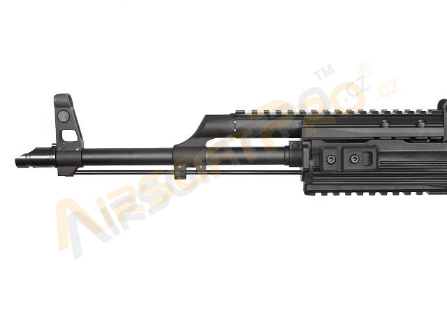 Fusil airsoft AK PMC GBB - full metal, blowback - black [WE]