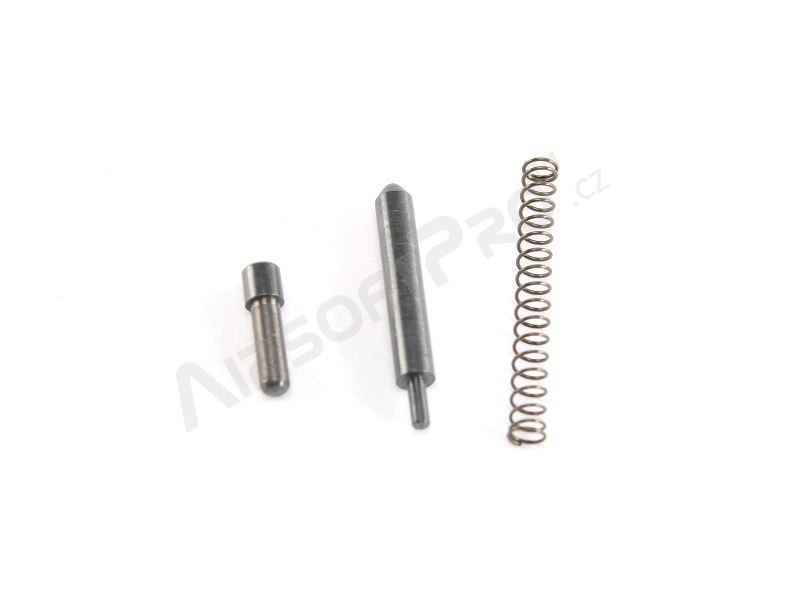 Bolt stop and safety lever pin set for WE Hi-Capa 5.1, PNs 47,48,49 [WE]