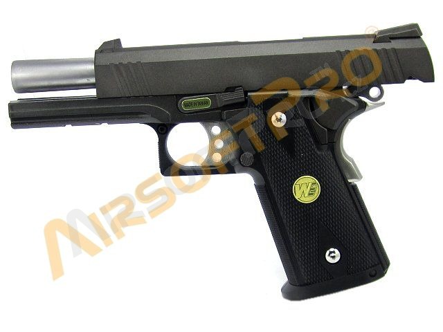 Pistolet airsoft Hi-capa 4.3 - full metal, blowback - CO2 [WE]