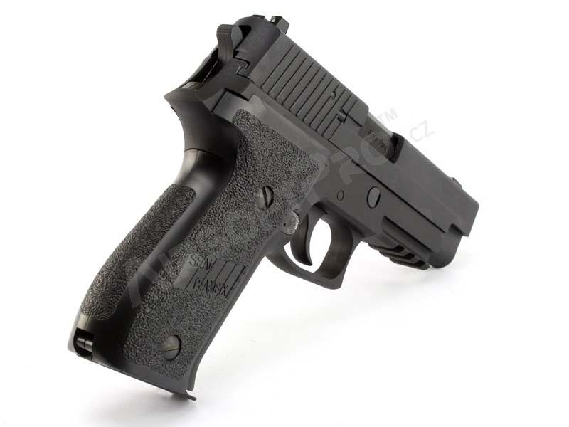 Airsoft pistol F226 (P226) MK25 - Metal, blowback [WE]