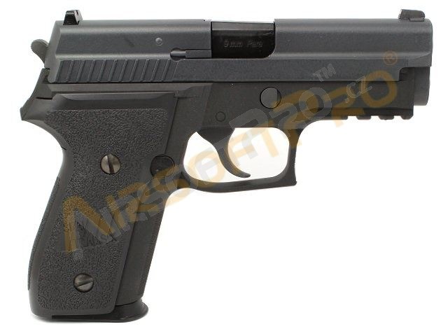 Pistolet airsoft F229 (P229) - Métal, blowback [WE]