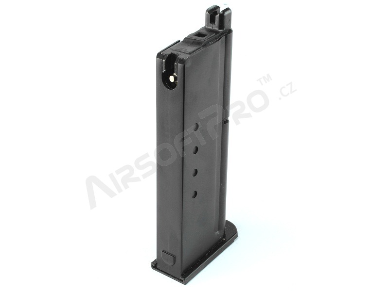 Gas 21 rounds magazine for WE/Cybergun Desert Eagle 50AE [WE]