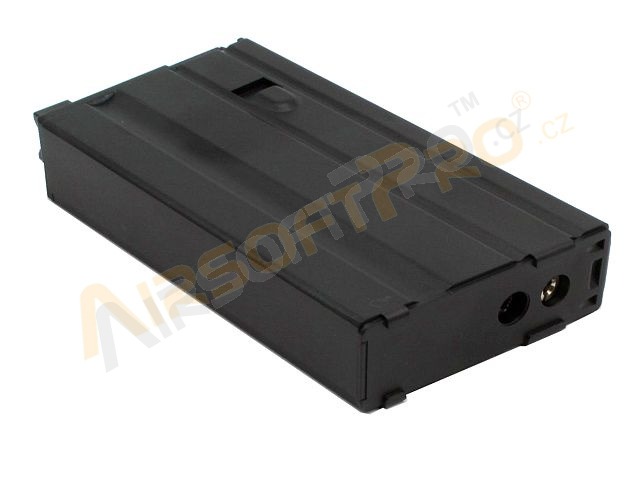 Gas 20-rounds magazine for WE M4, SCAR, L85, XM177 [WE]