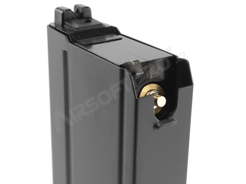 Gas magazine for WE M14 GBB, 20 + 10 rounds - black [WE]