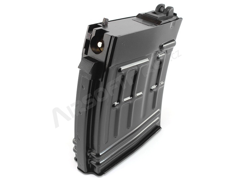 Gas magazine for WE SVD GBB (WE-ACEVD) - 20 rounds [WE]
