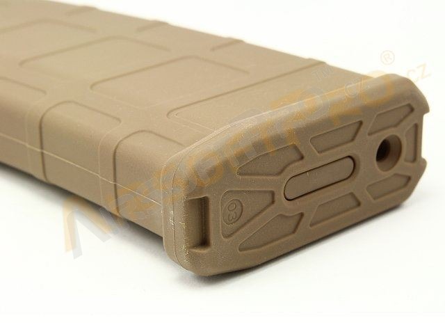 Gas magazine for WE MASADA-ACR and M4 - TAN [WE]
