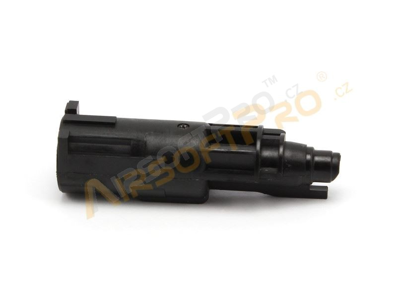Complete loading nozzle for WE 17, 19, 33 - PN 47 [WE]