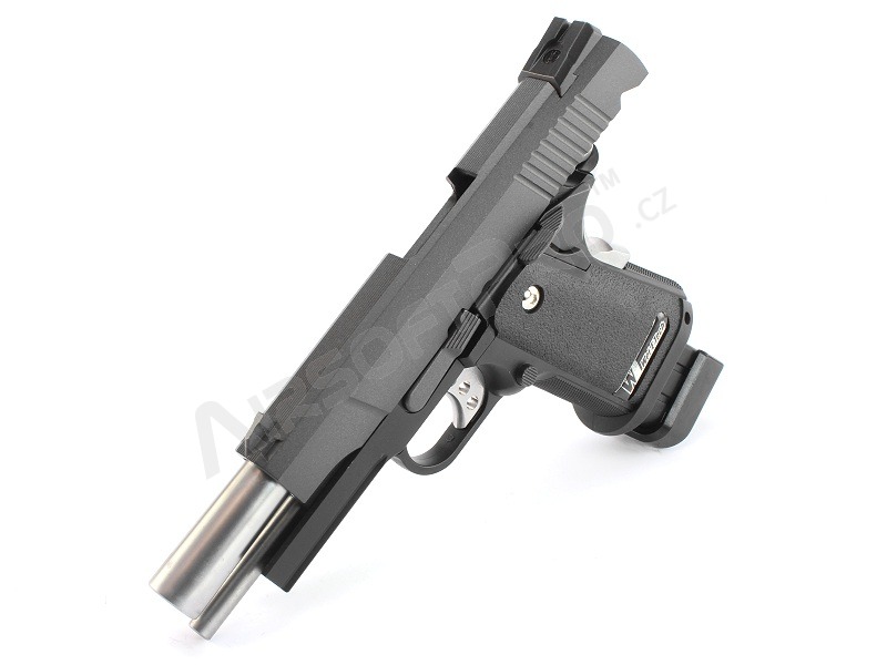 Pistolet airsoft Hi-Capa 4.3S - full metal, version CO2 [WE]